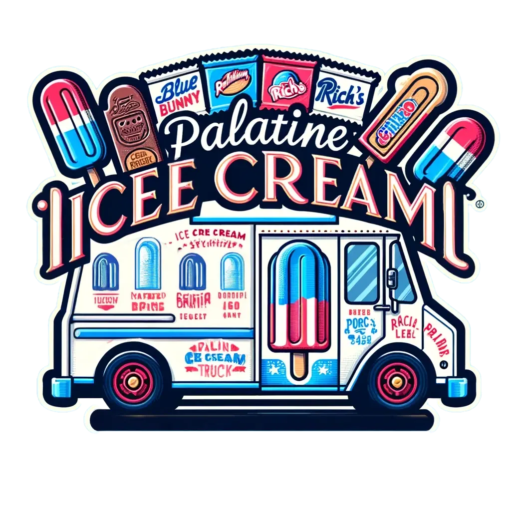 Palatine Ice Cream Truck