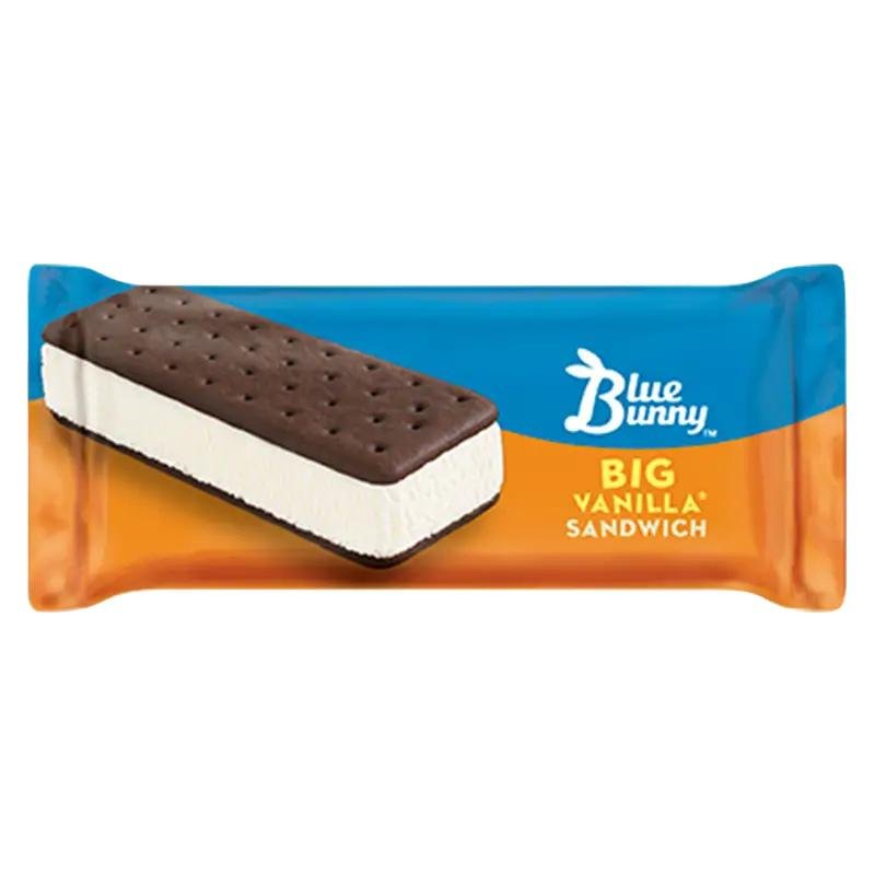 Big Vanilla Sandwich