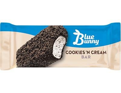 Cookies 'N Cream Bar