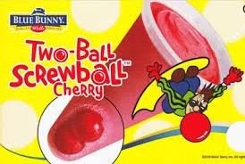 Two-Ball Screwball Cherry
