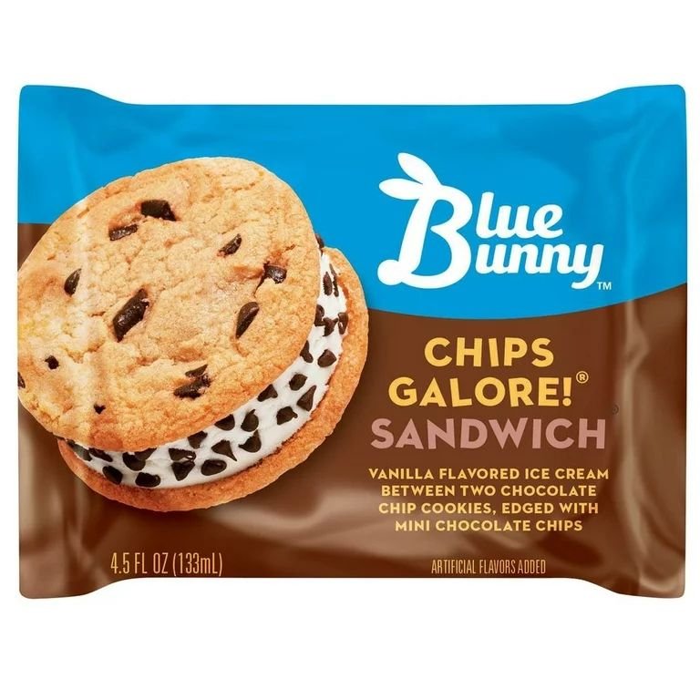 Chips Galore! Sandwich