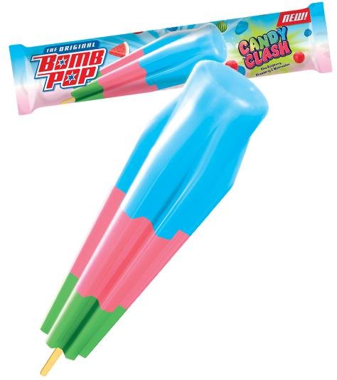Candy Clash Bomb Pop