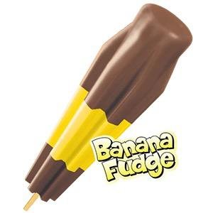Banana Fudge Bomb Pop