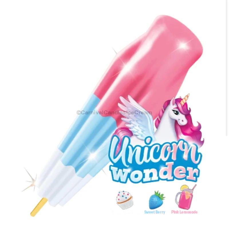Unicorn Wonder Bomb Pop