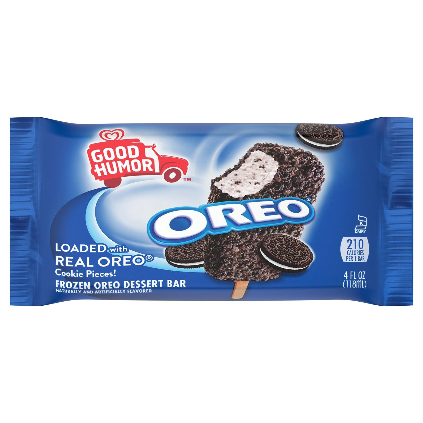 OREO Frozen Dessert Bar