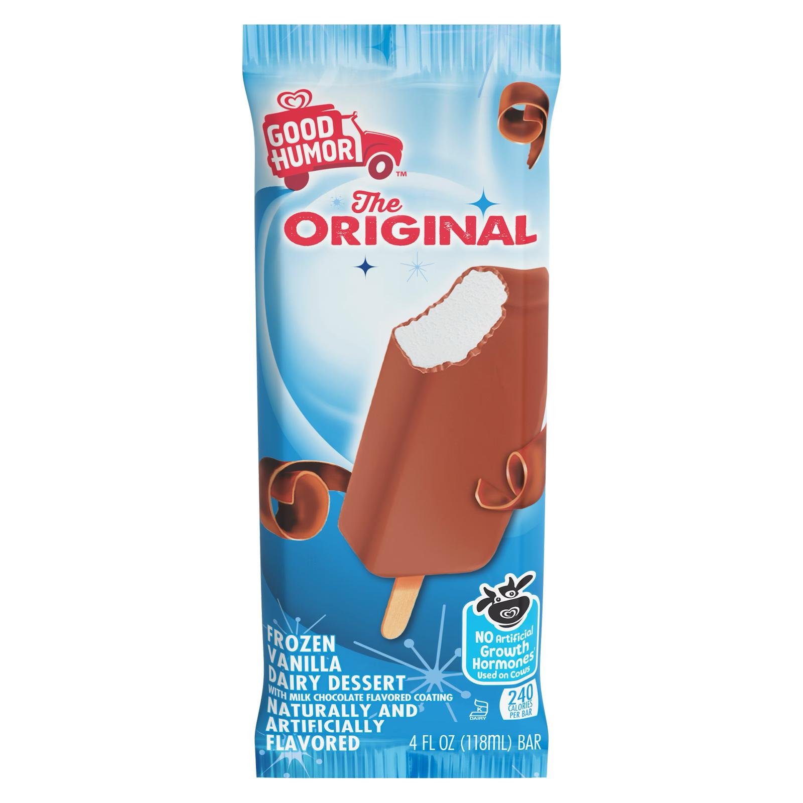 The Original Vanilla Bar