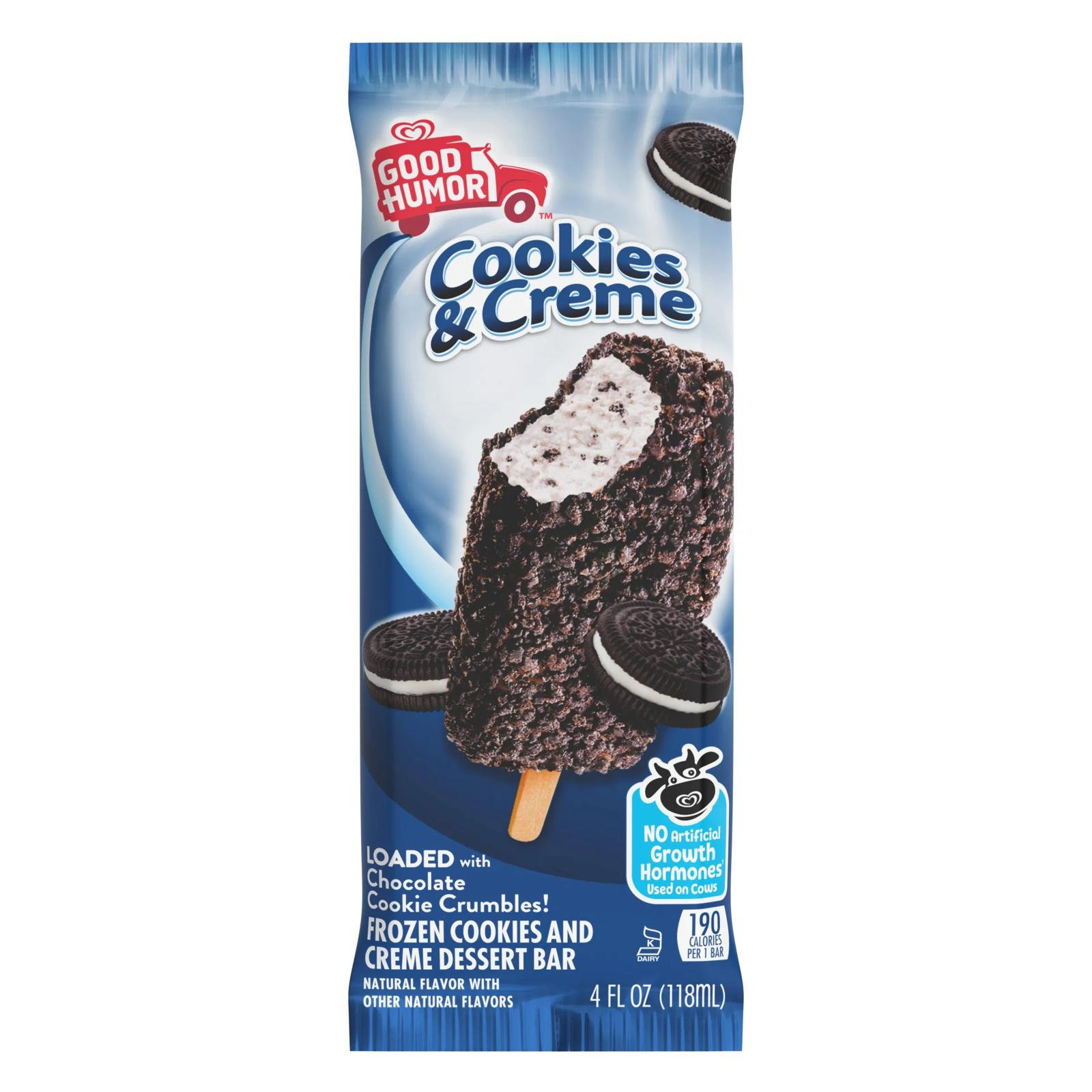 Cookies & Creme Dessert Bar