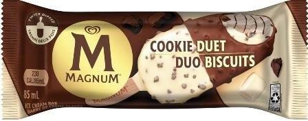 Magnum Cookie Duet