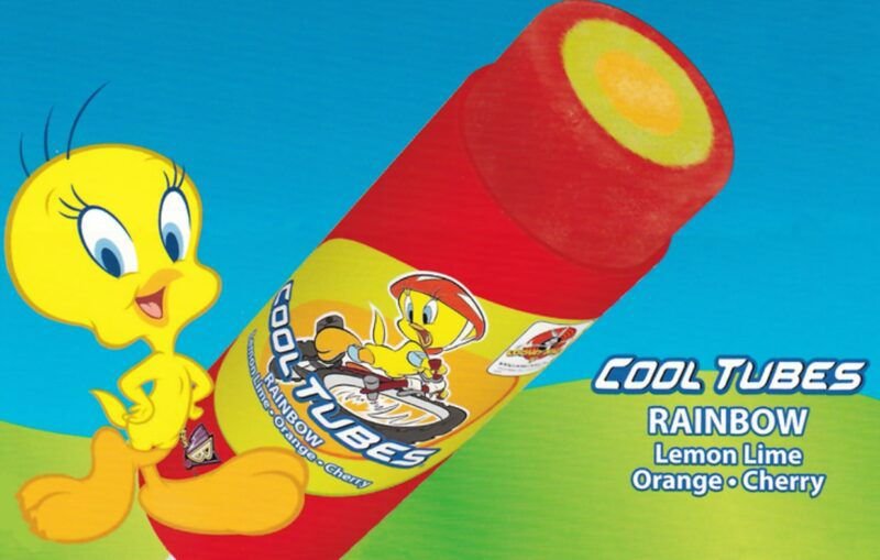 Tweety Cool Tubes Rainbow