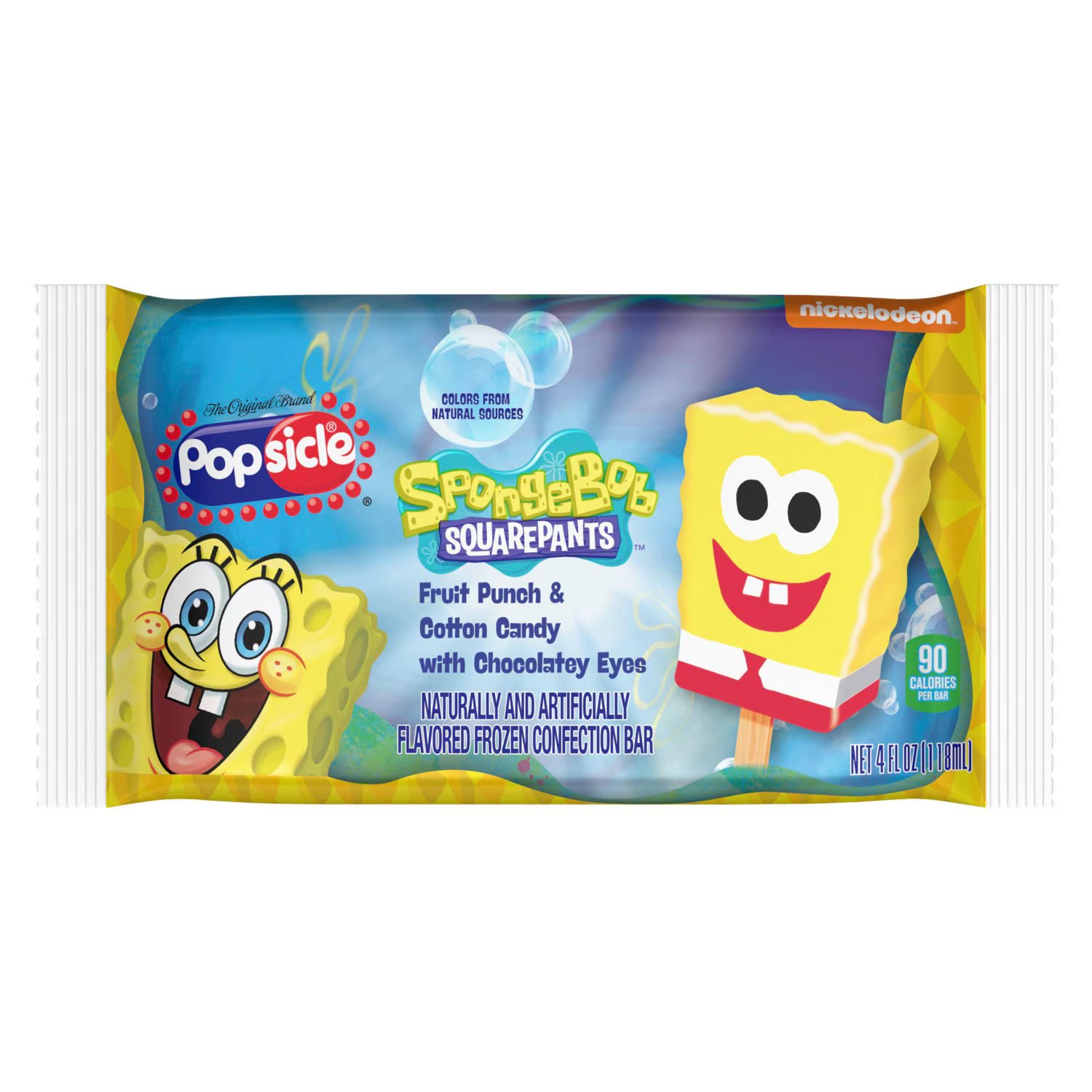 SpongeBob SquarePants Bar