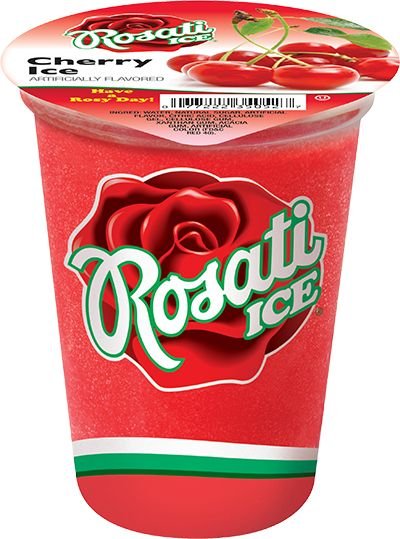 Cherry Italian Ice