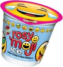 Rosy Moji Cotton Candy & Blue Raspberry Ice